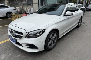 奔馳C級(jí) 奔馳 改款 C 260 L 運(yùn)動(dòng)版