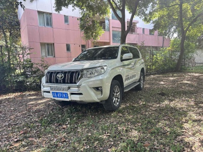 2019年8月 豐田 普拉多 3.5L 自動TX-L尊享版圖片