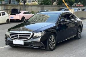 奔馳E級 奔馳 改款 E 300 L 豪華型