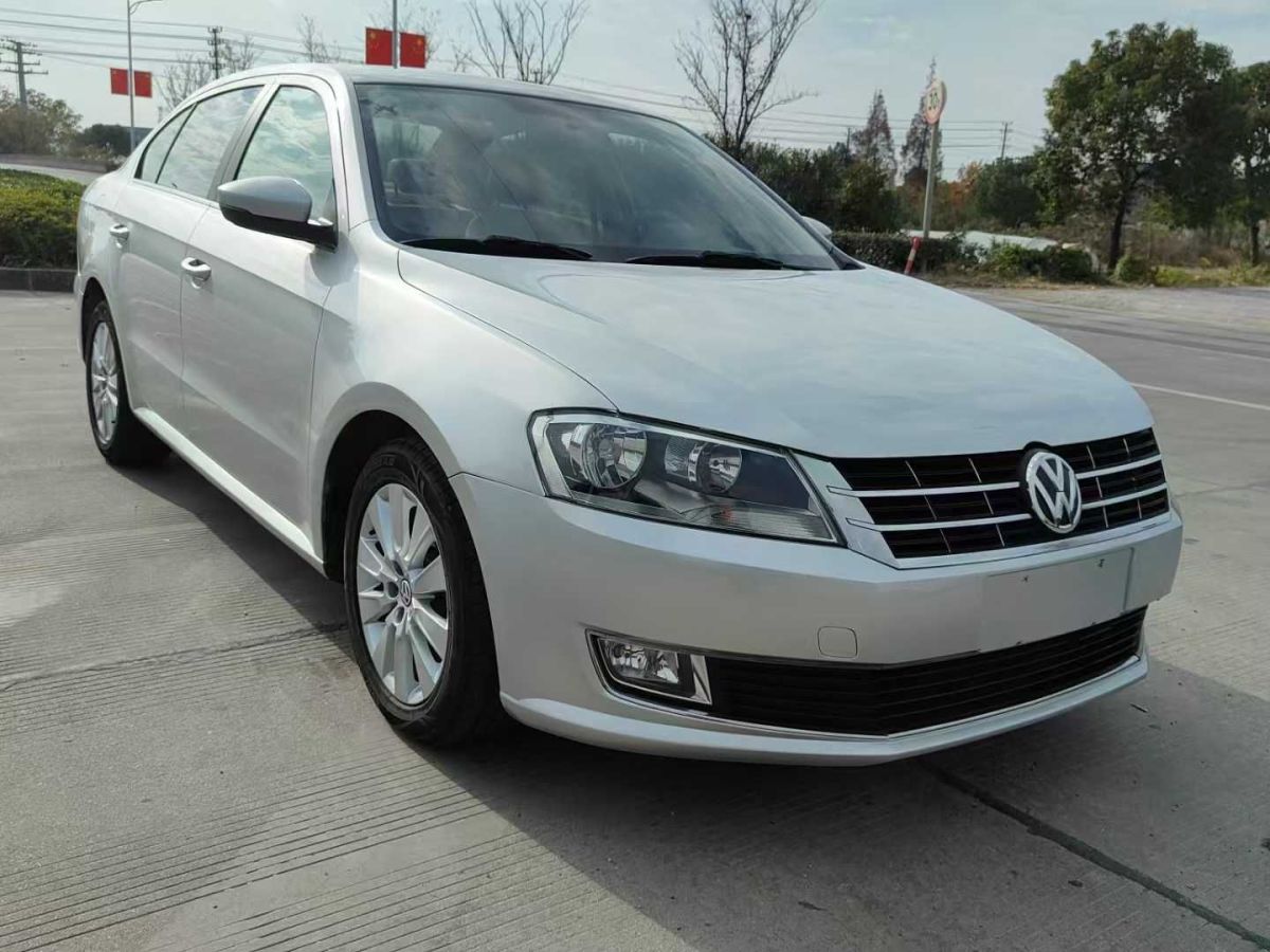 大眾 朗逸  2013款 1.4TSI DSG舒適版圖片