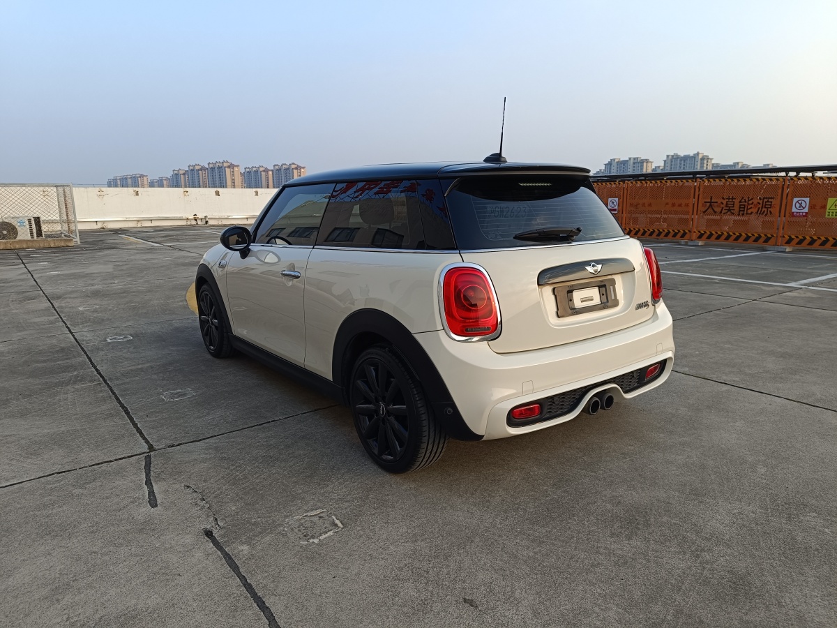 MINI MINI  2014款 2.0T COOPER S Excitement圖片