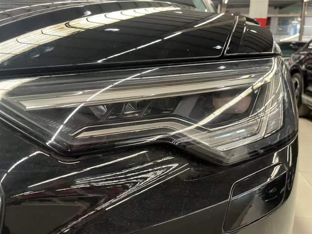 奧迪 奧迪A6L  2021款 45 TFSI 臻選致雅型圖片
