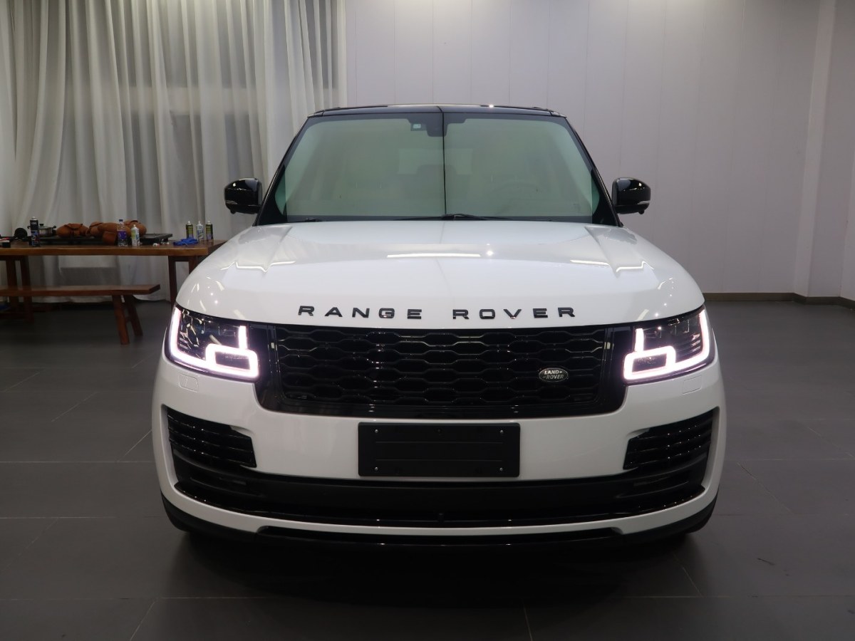 Land Rover2015 3.0 TDV6 Vogue图片