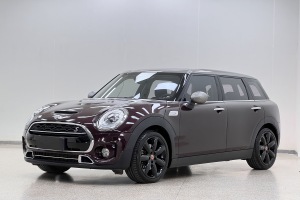 CLUBMAN MINI 2.0T COOPER S 赛车控