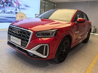 2023年4月 奧迪 奧迪Q2L 35TFSI 進(jìn)取致雅型圖片