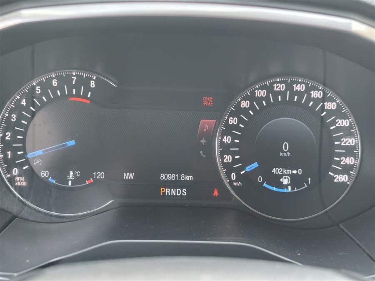 福特 銳界  2015款 2.0T GTDi 四驅(qū)尊銳型圖片