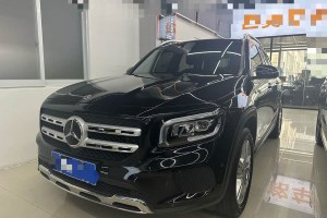 奔馳GLB 奔馳 改款 GLB 200 動感型