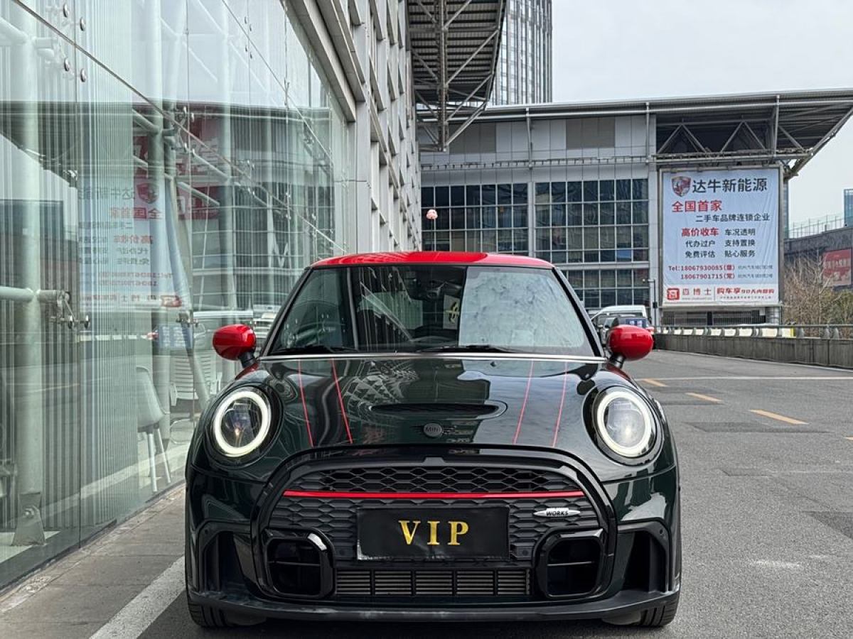 MINI JCW  2022款 2.0T JOHN COOPER WORKS ALL-IN圖片