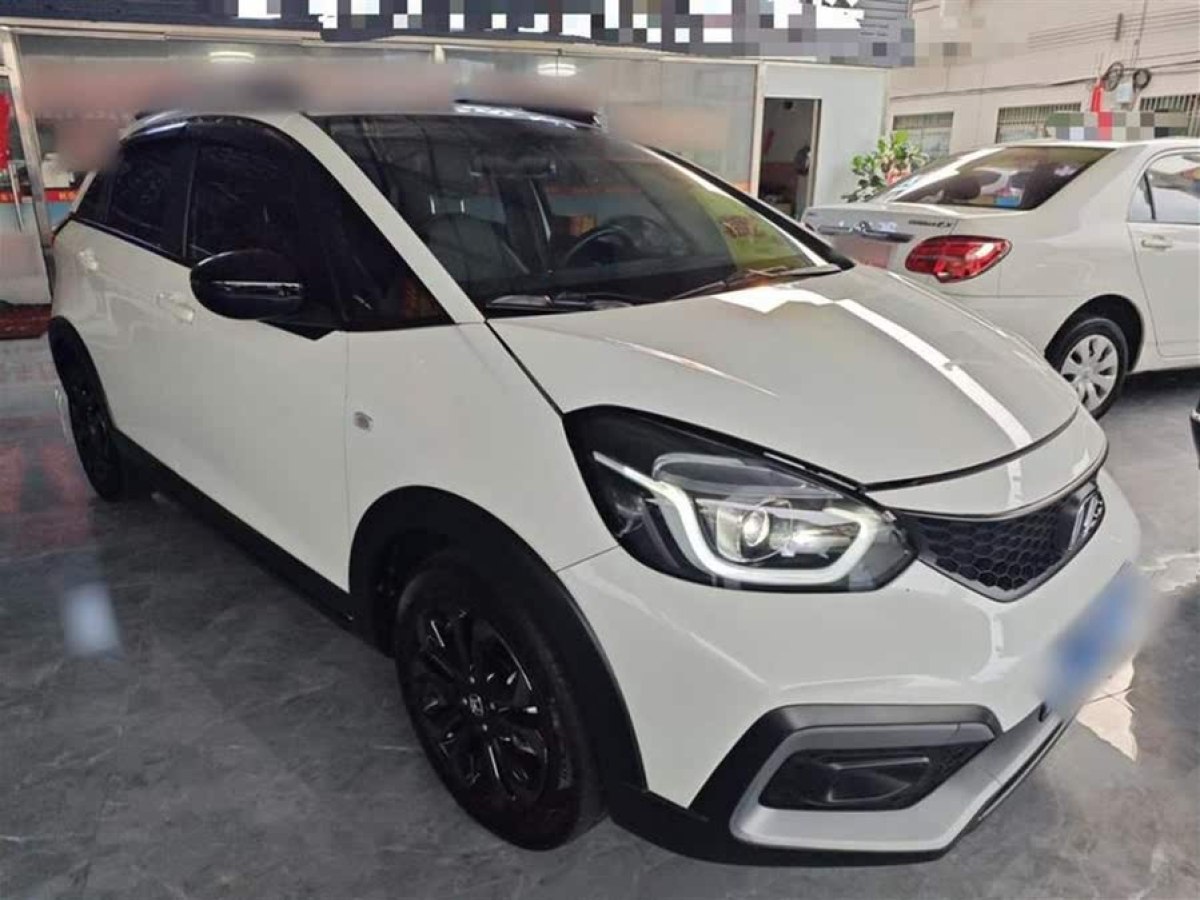本田 LIFE  2021款 1.5L CVT CRO-S樂趣版圖片