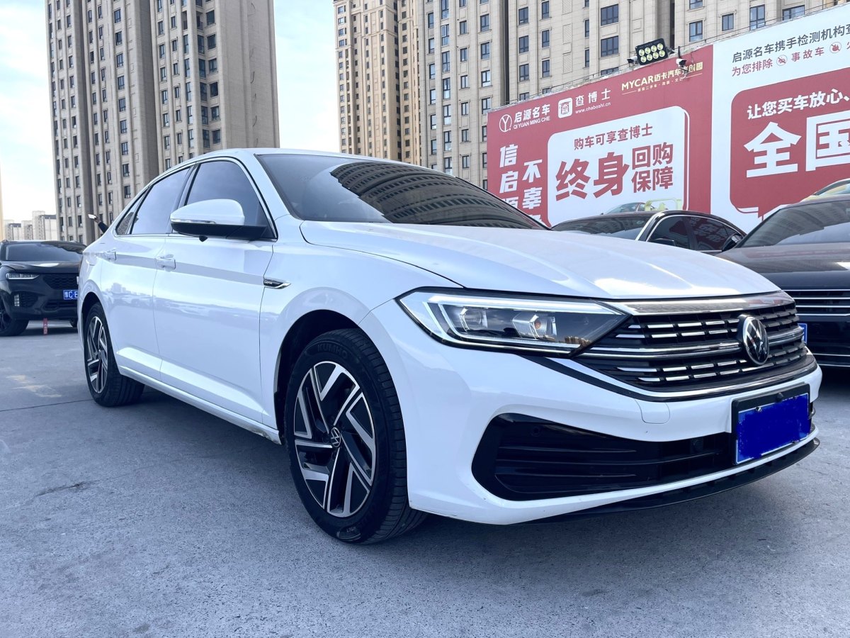 大眾 速騰  2023款 280TSI DSG超越Lite版圖片