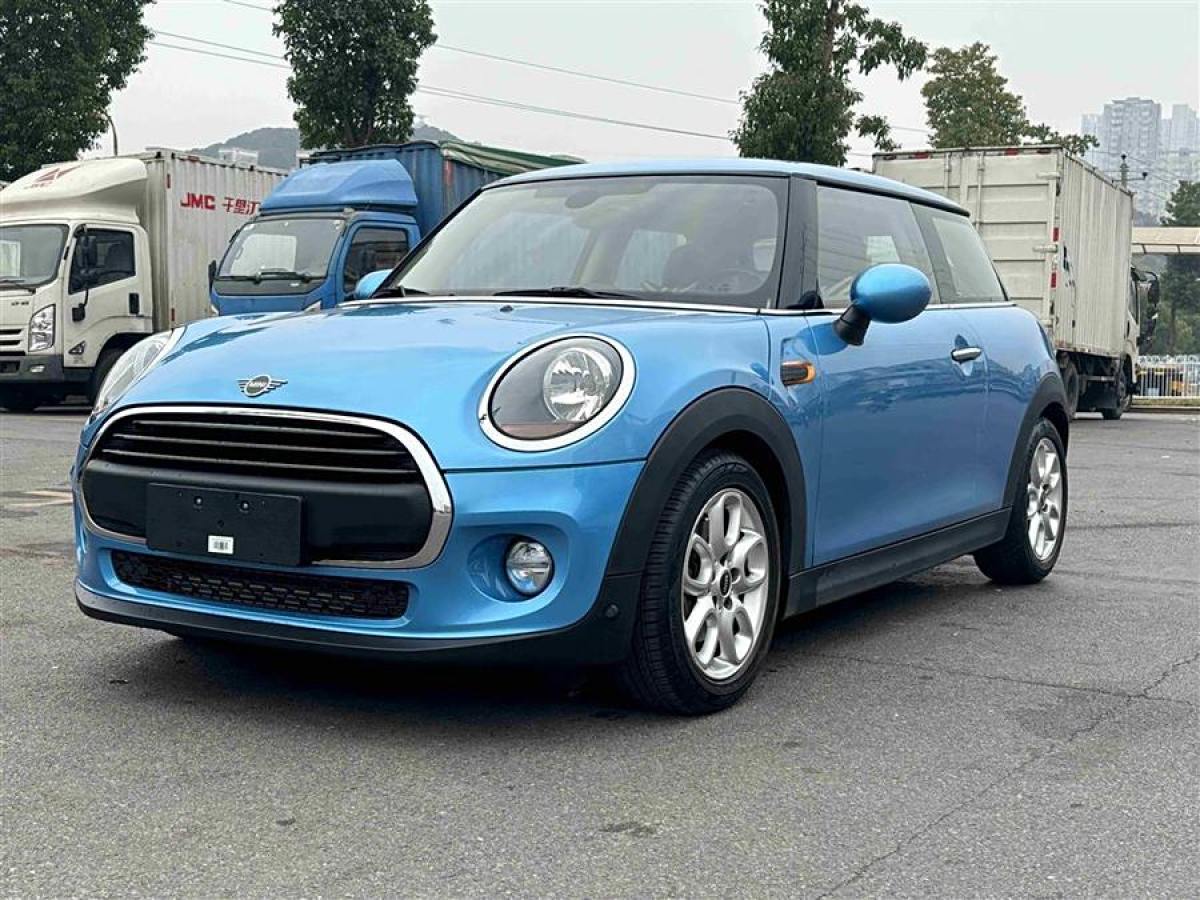 MINI MINI  2018款 1.5T ONE圖片