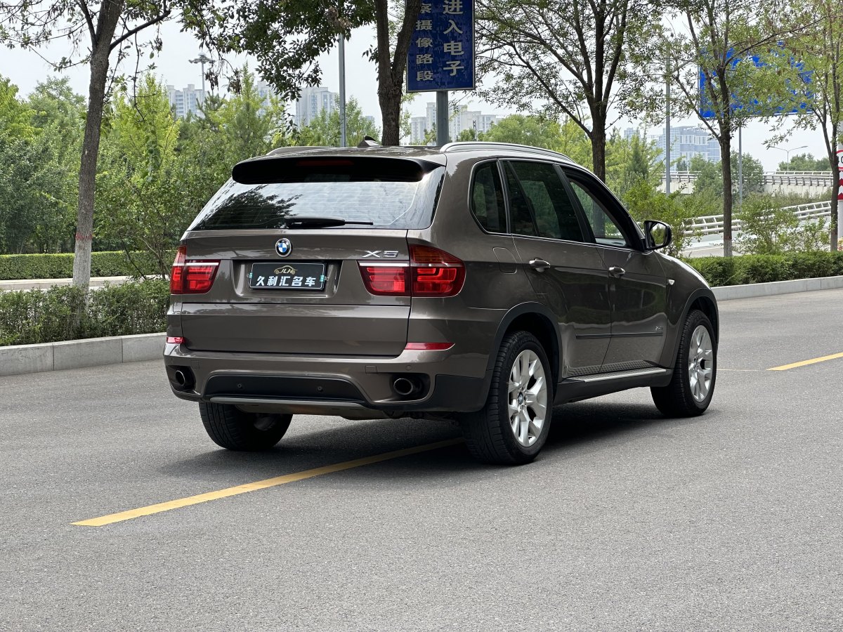 寶馬 寶馬X5  2011款 xDrive35i 豪華型圖片