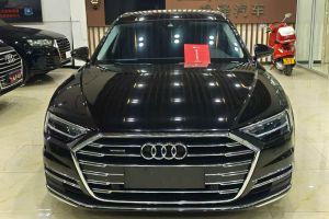 奧迪S8 奧迪 S8L 4.0TFSI quattro