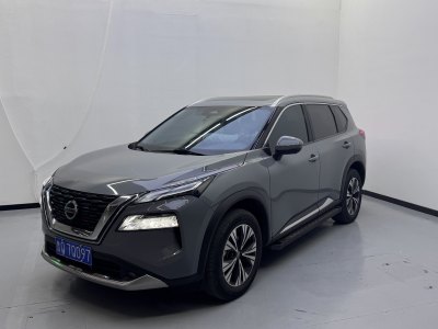 2022年1月 日产 奇骏 VC-Turbo 300 CVT 4WD尊享版图片