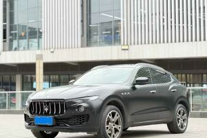Levante 瑪莎拉蒂 3.8T GTS