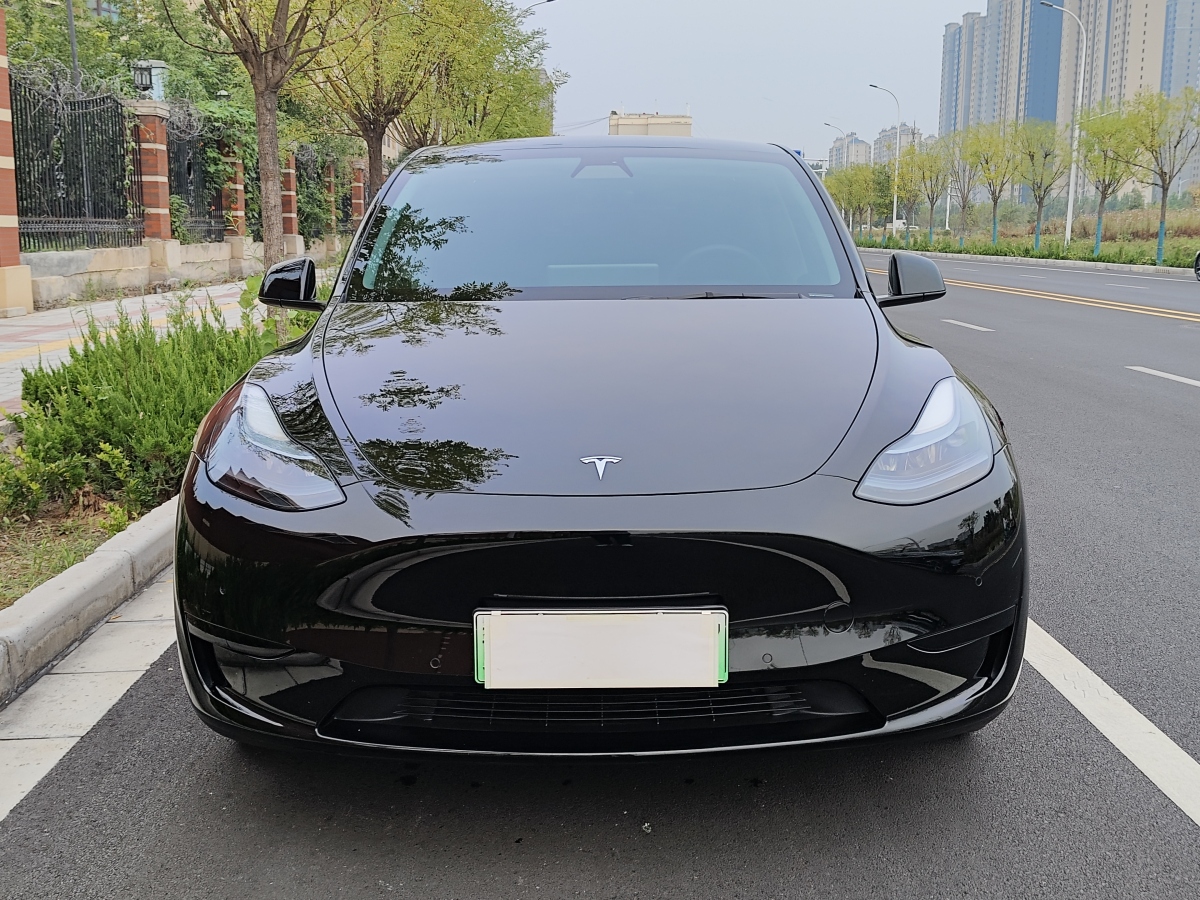 特斯拉 Model Y  2022款 后輪驅(qū)動版圖片