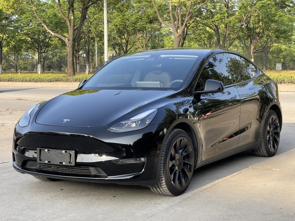 特斯拉 Model Y  2021款 改款 标准续航后驱升级版