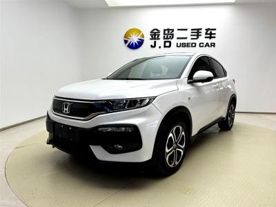 2019年1月 本田 XR-V 1.8L EXi CVT舒適版圖片