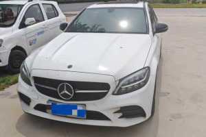 奔馳C級 奔馳 C 260 L 運動星耀臻藏版