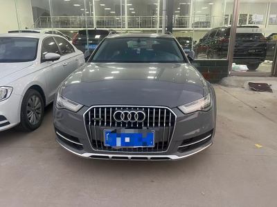 2017年7月 奥迪 奥迪A6(进口) 3.0T allroad quattro图片