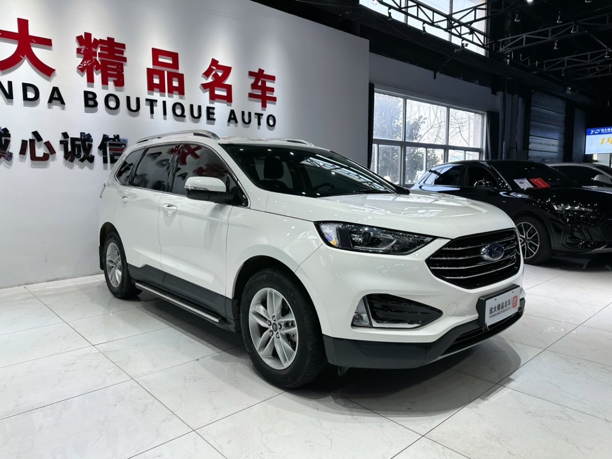 福特 銳界  2020款 EcoBoost 245 兩驅精銳型 5座圖片