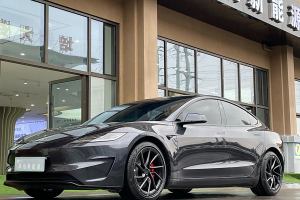 Model 3 特斯拉 高性能全轮驱动版