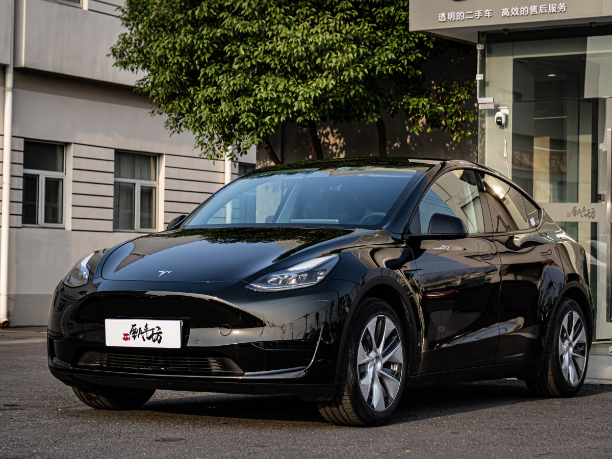 2023年5月特斯拉 Model 3  2020款 改款 長續(xù)航后輪驅(qū)動版