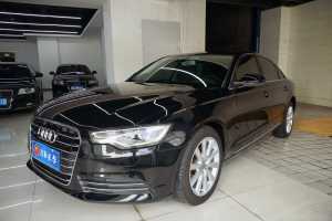 奧迪A6L 奧迪 35 FSI quattro 舒適型