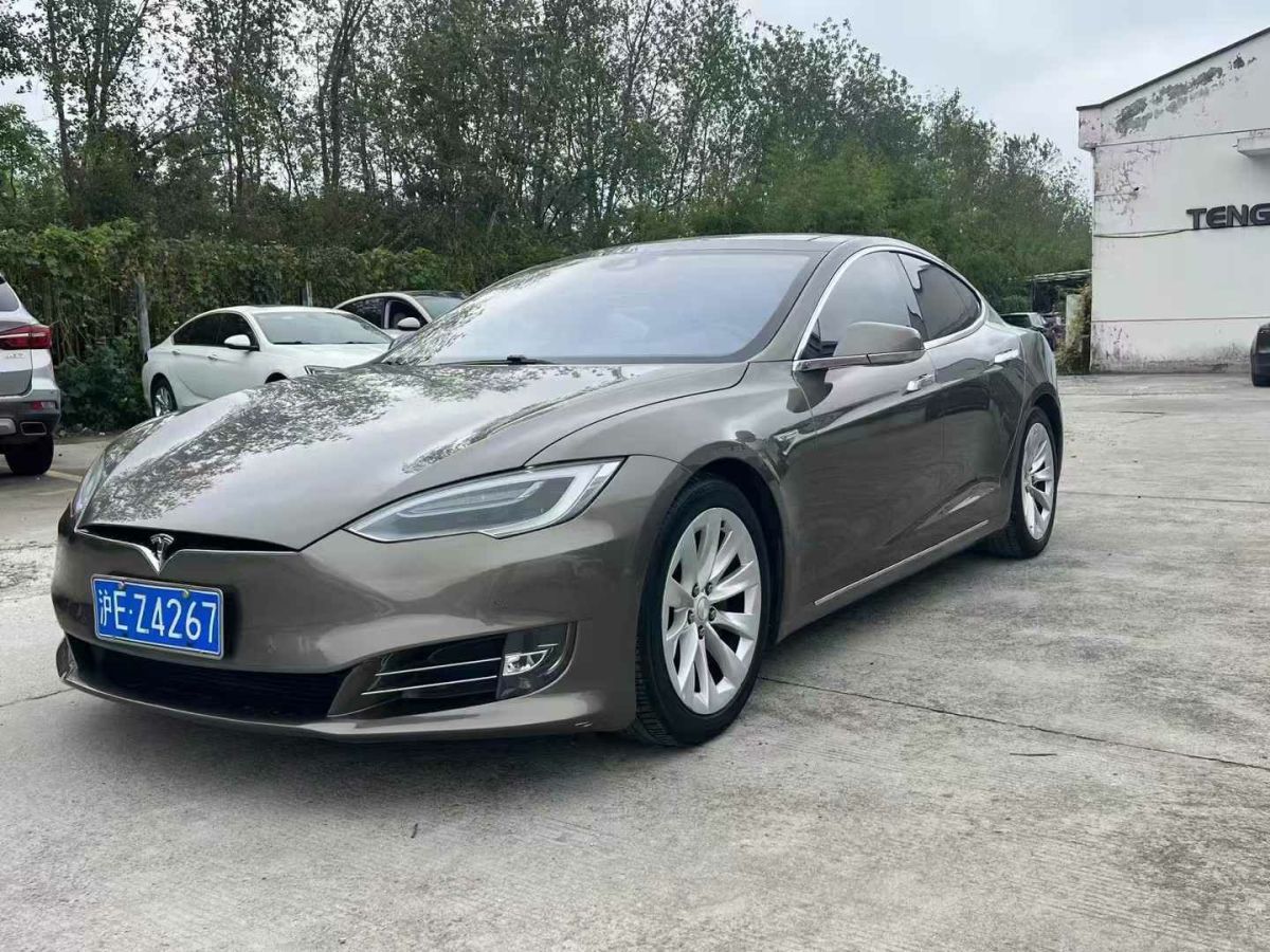 特斯拉 Model S  2016款 60 Model S 60圖片