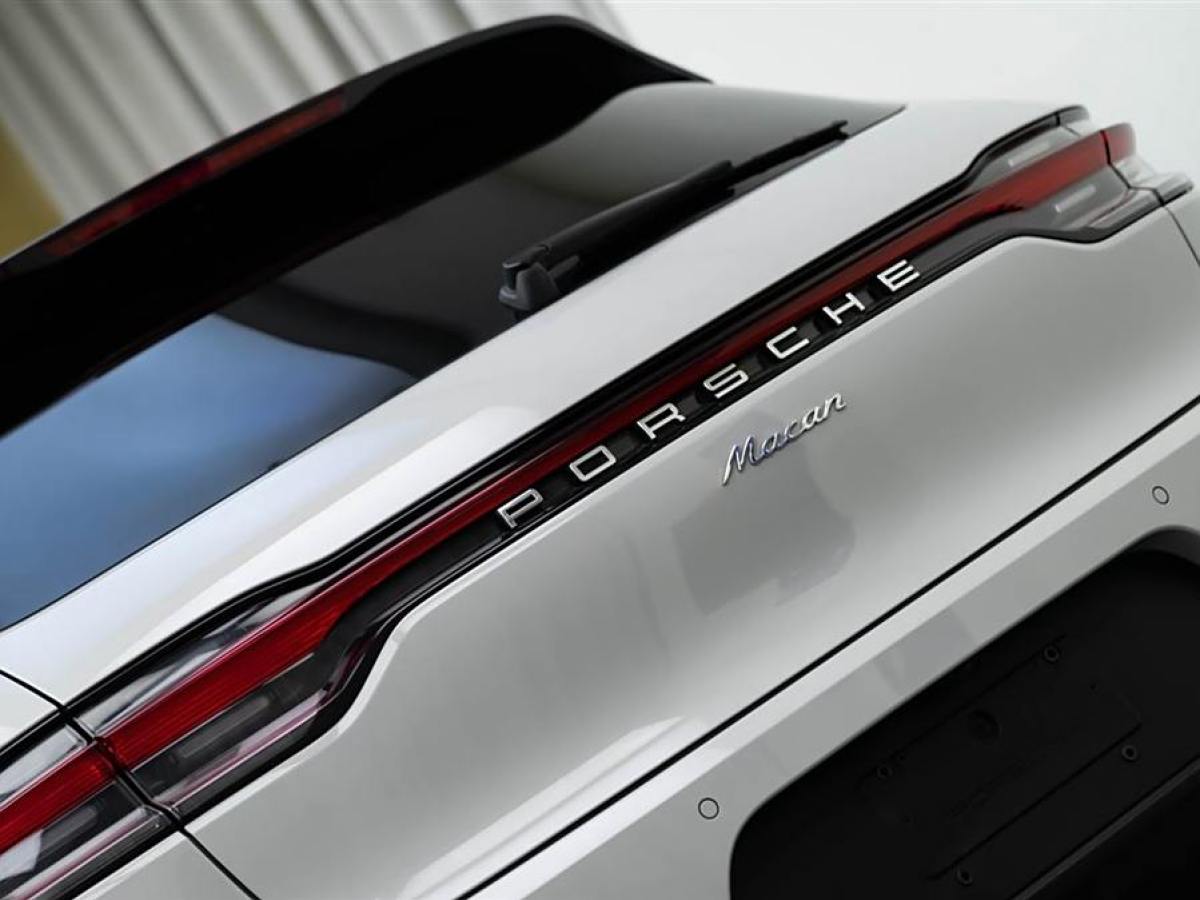 保時捷 Macan  2021款 Macan 2.0T圖片