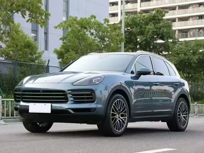 2019年6月 保時捷 Cayenne新能源 Cayenne E-Hybrid 2.0T圖片