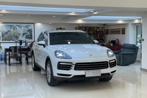 Cayenne 保時捷 Cayenne 3.0T