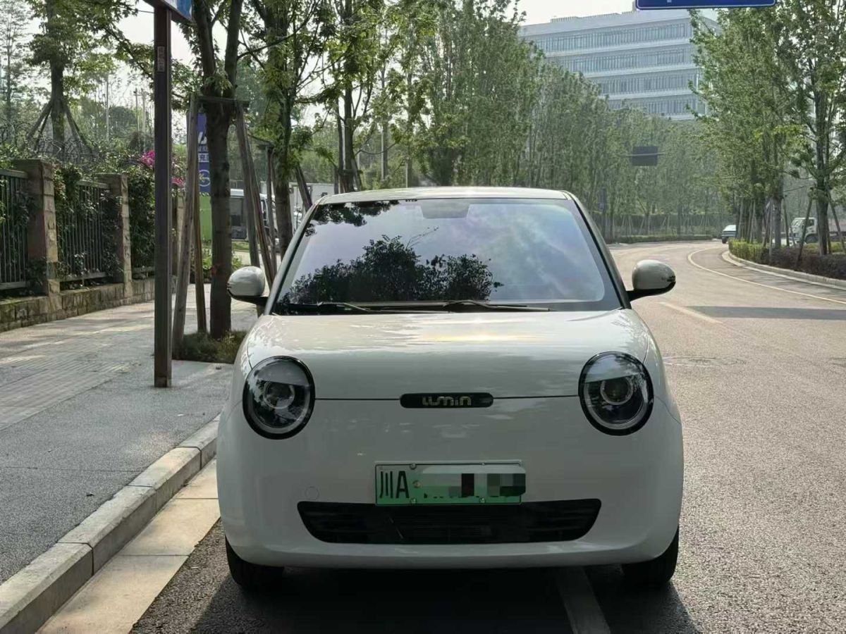 長安 UNI-T  2023款 1.5T 卓越型圖片