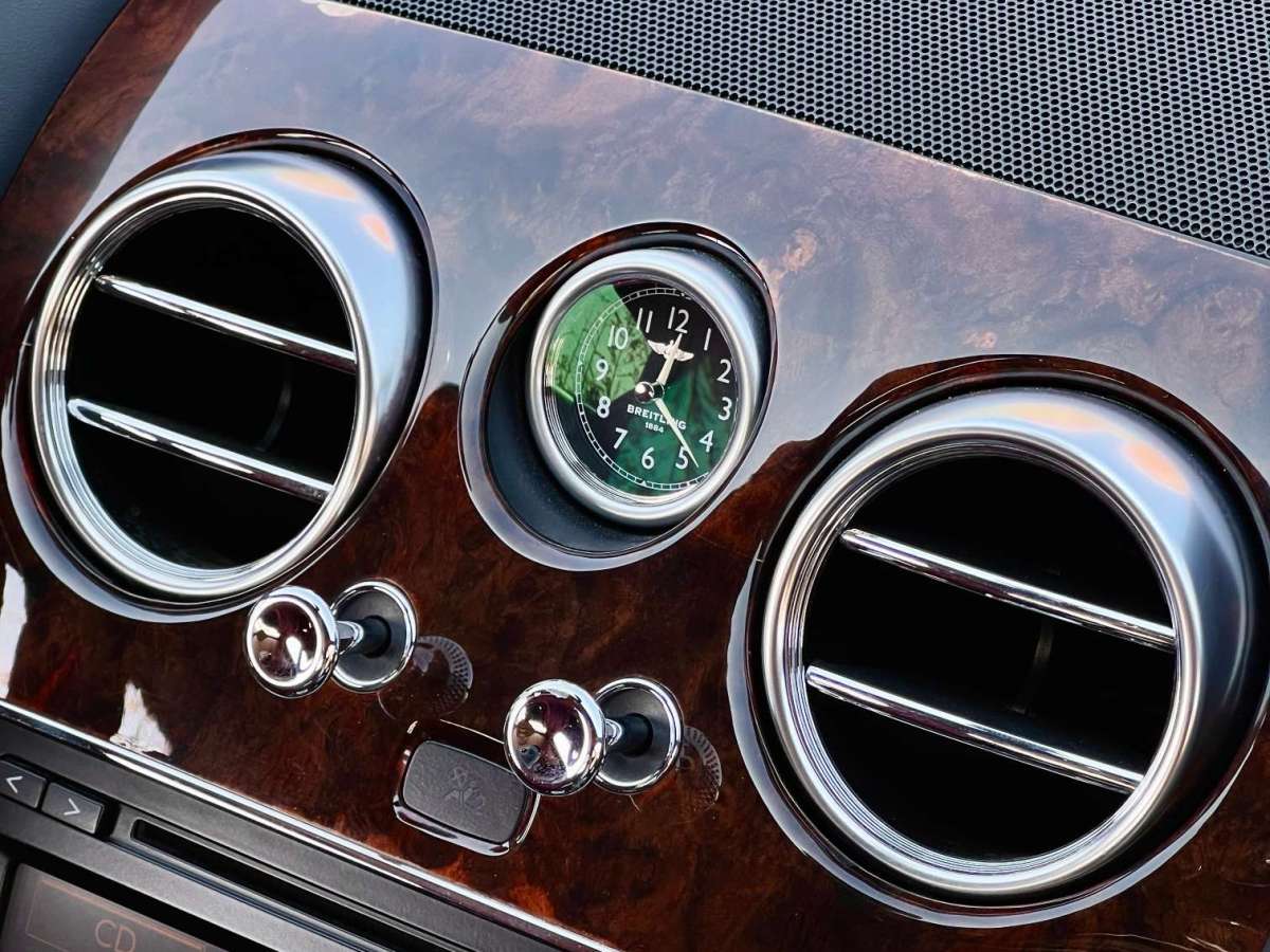 Bentley Continental2012 6.0T GT W12图片