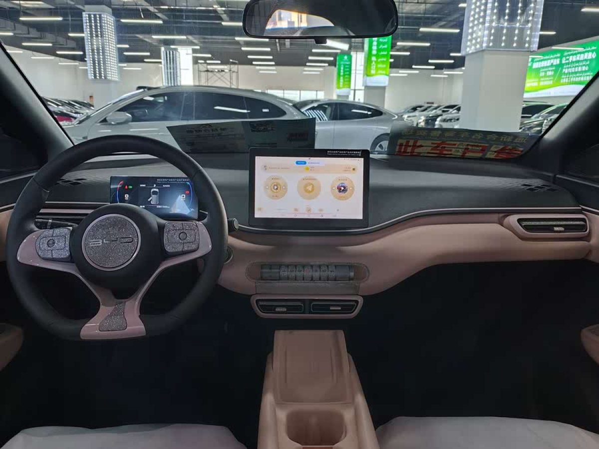 比亞迪 海鷗  2023款 活力版圖片