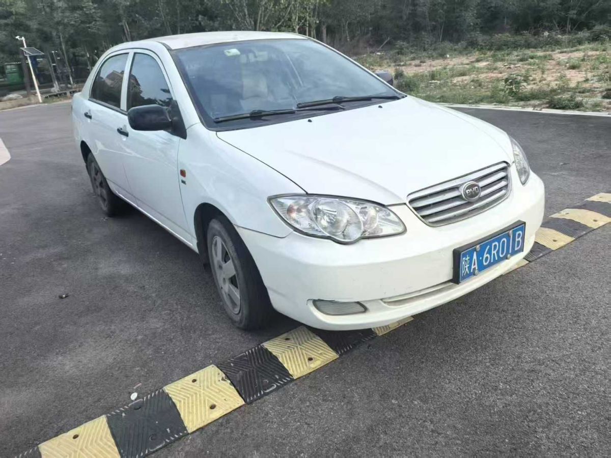 比亞迪 F3  2020款 1.5L 手動經(jīng)典型圖片