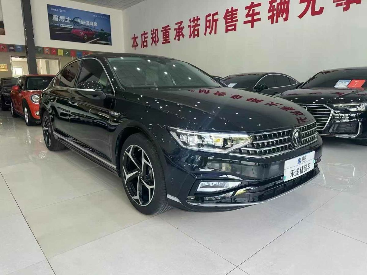 大眾 一汽-大眾CC  2023款 330TSI 炫目版圖片