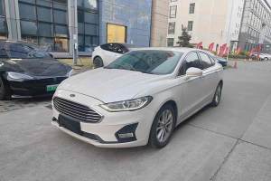 蒙迪歐 福特 EcoBoost 180 時尚型