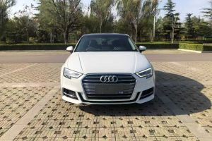 奧迪A3 奧迪 A3L Limousine 35 TFSI 時(shí)尚致雅型