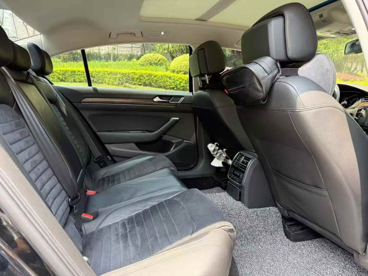 大眾 邁騰  2018款 330TSI DSG豪華型圖片