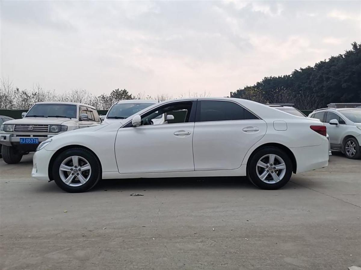 豐田 銳志  2013款 2.5V 菁銳版圖片