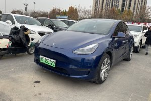 Model 3 特斯拉 改款 標(biāo)準(zhǔn)續(xù)航后驅(qū)升級版