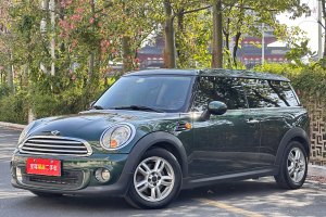 CLUBMAN MINI 1.6L ONE