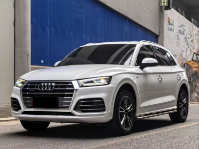 2020年1月 奧迪 奧迪Q5L 45 TFSI 尊享時尚型圖片