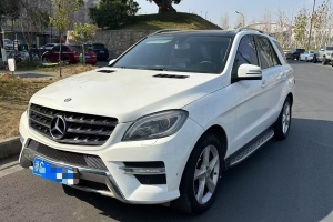 奔馳M級(jí) 奔馳 ML 350 豪華型