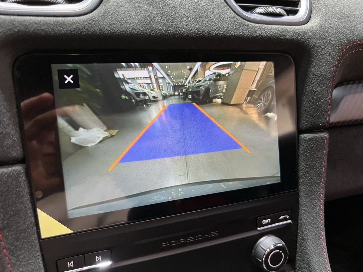 保時捷 718  2023款 Spyder RS 4.0L圖片