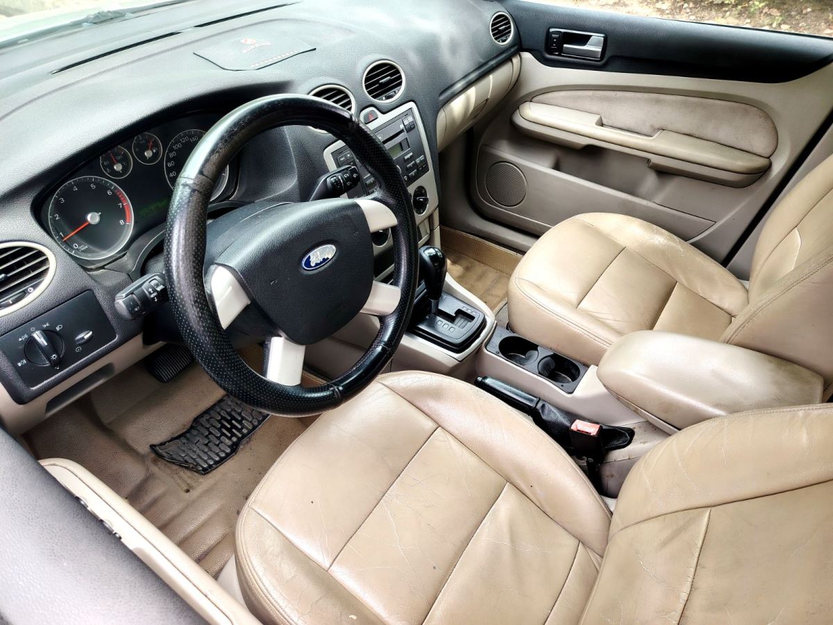 福特 ?？怂? 2005款 三廂 1.8L 自動(dòng)時(shí)尚型圖片