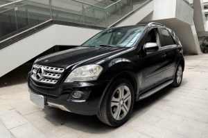 奔馳M級(jí) 奔馳 ML 350 4MATIC豪華型