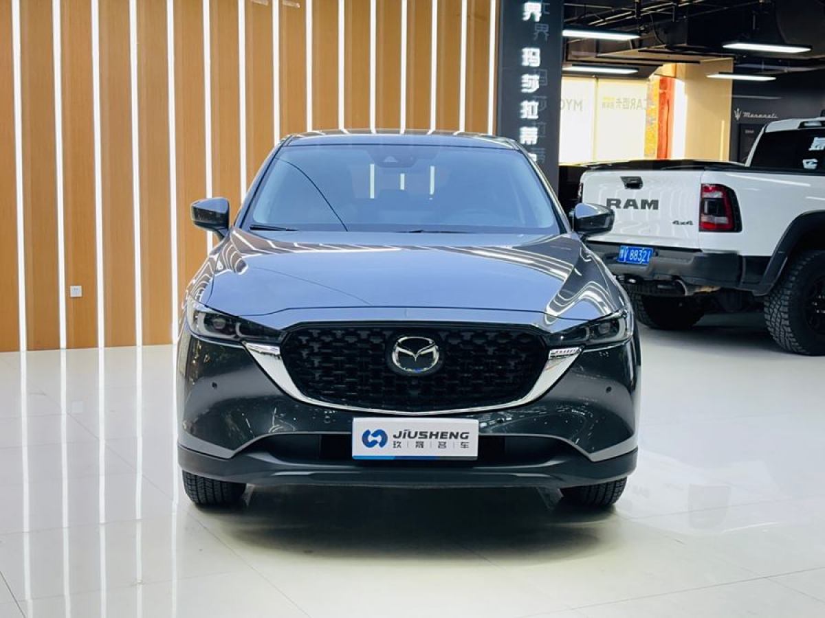 馬自達 CX-5  2024款 2.0L 自動兩驅(qū)智尚Pro圖片