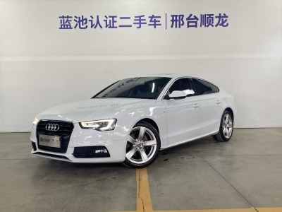 2017年2月 奧迪 奧迪A5(進(jìn)口) 改款 Sportback 45 TFSI 舒適型圖片